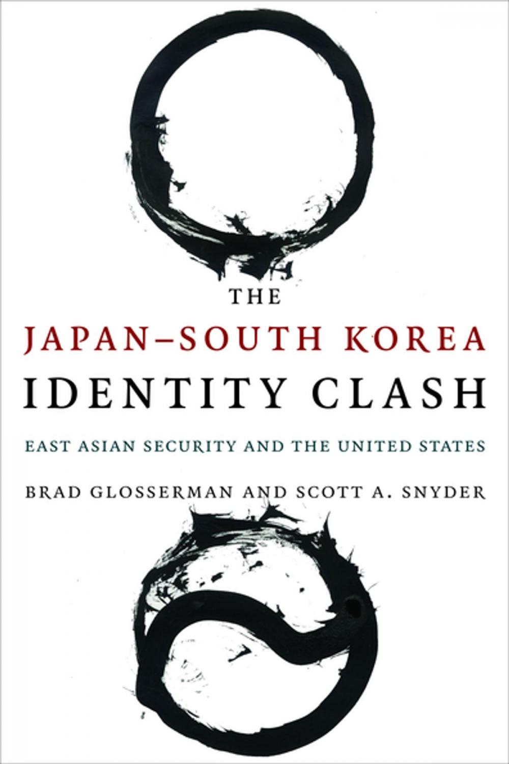 Big bigCover of The Japan–South Korea Identity Clash