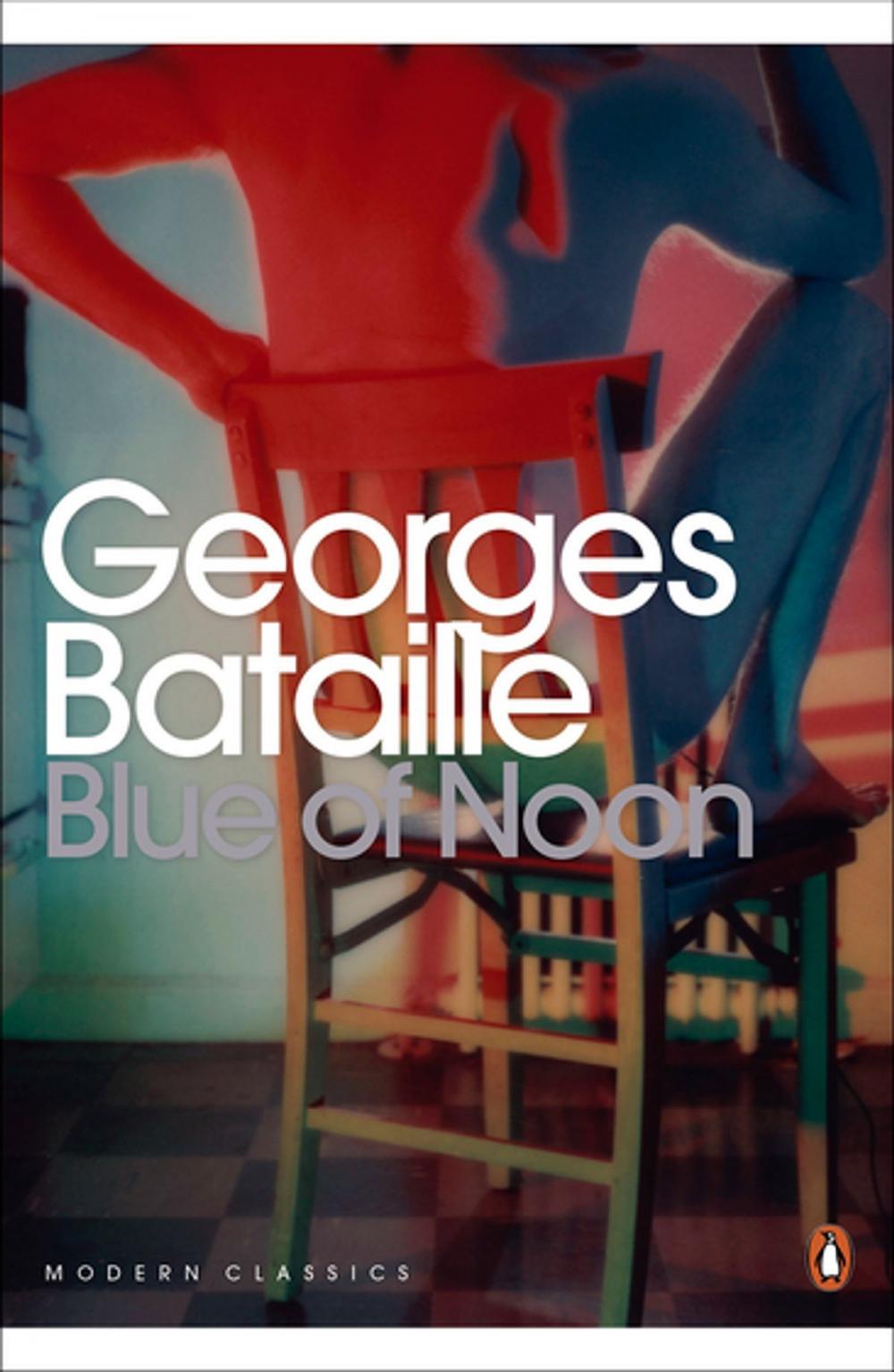 Big bigCover of Blue of Noon