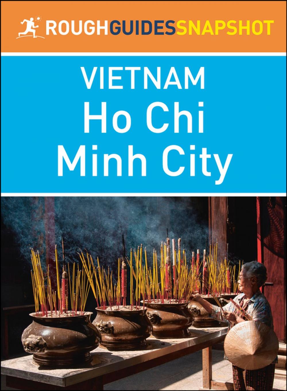 Big bigCover of Ho Chi Minh City (Rough Guides Snapshot Vietnam)