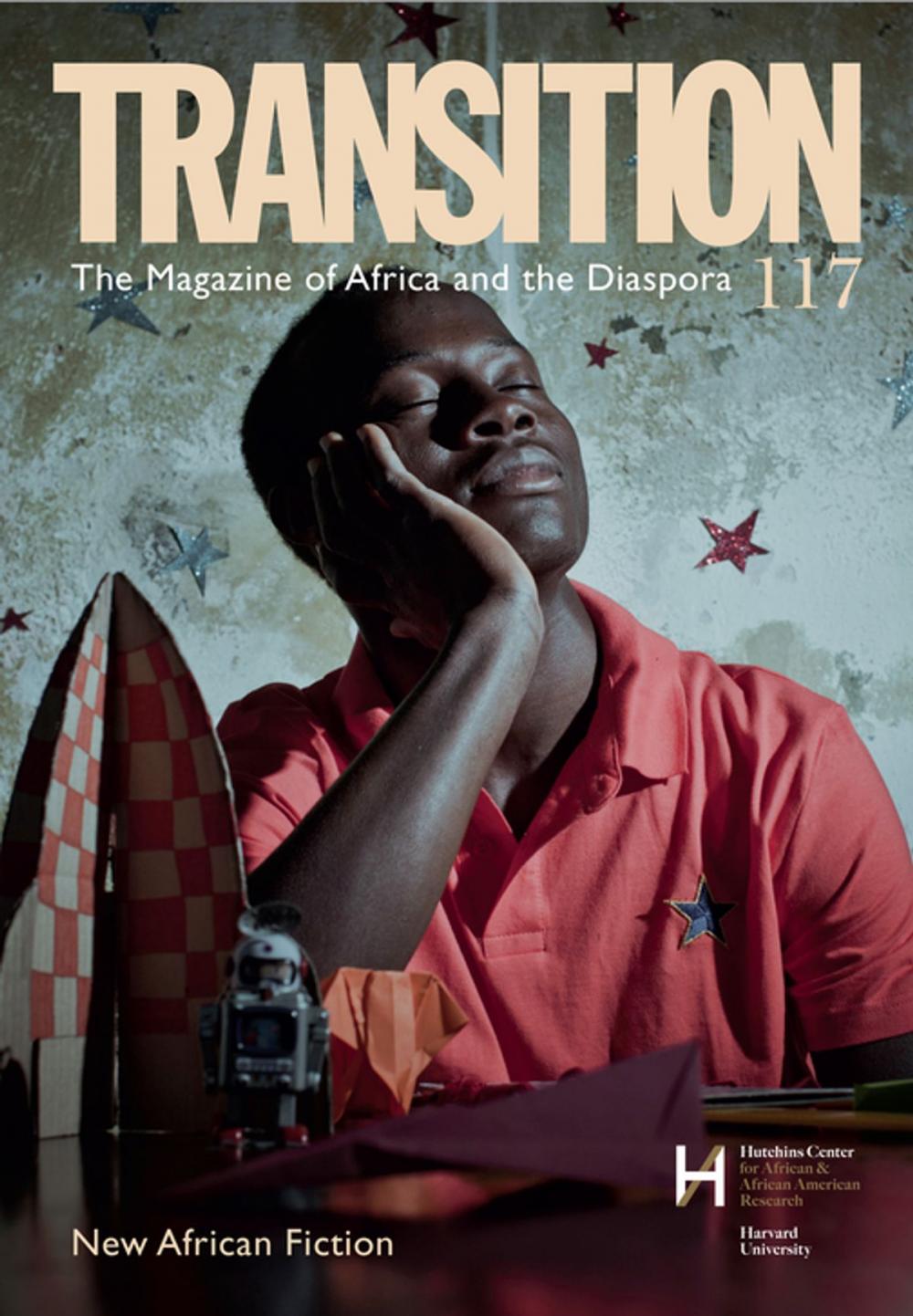 Big bigCover of New African Fiction