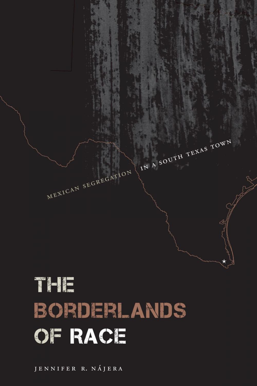 Big bigCover of The Borderlands of Race