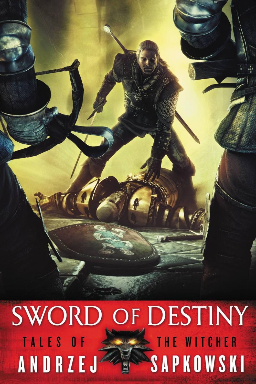 Big bigCover of Sword of Destiny