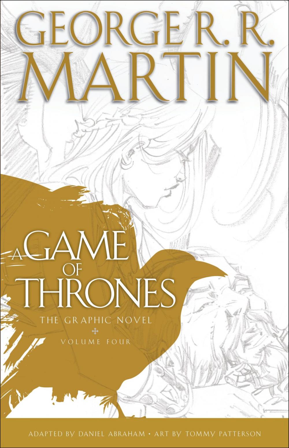 Big bigCover of A Game of Thrones: The Graphic Novel