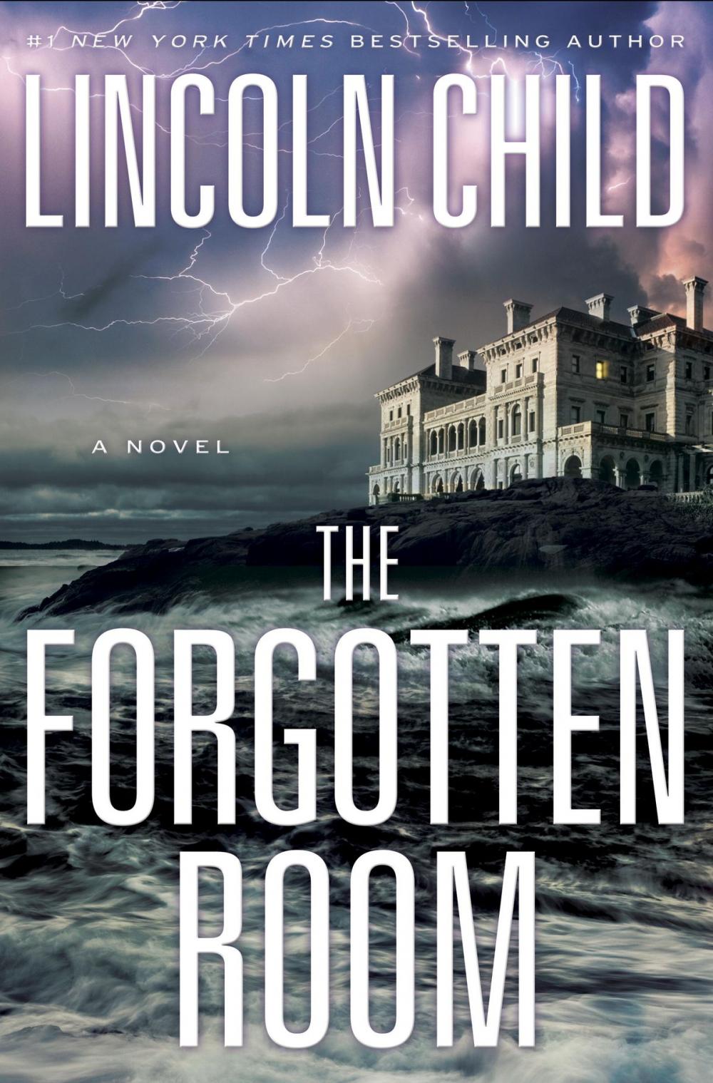 Big bigCover of The Forgotten Room