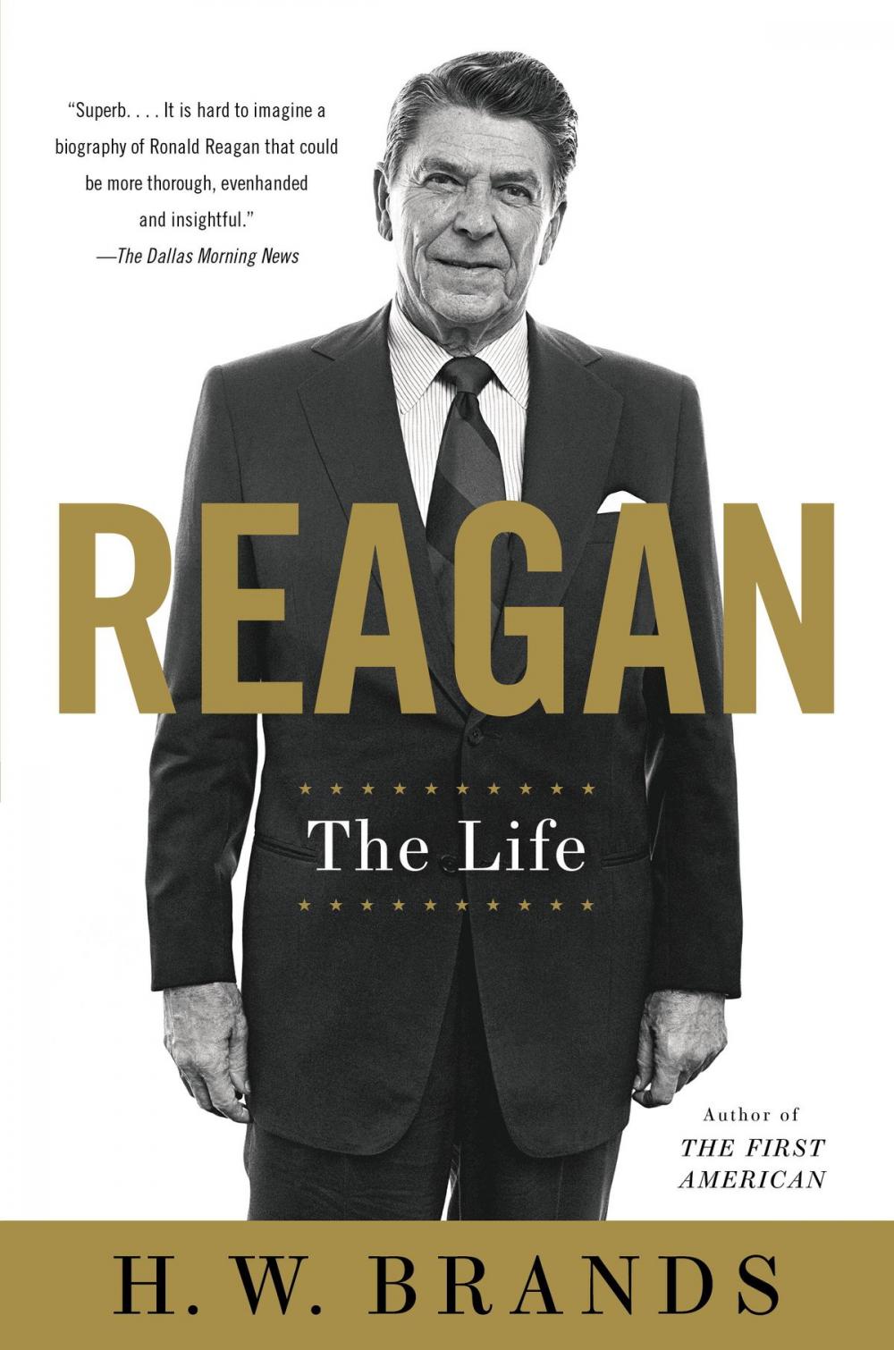 Big bigCover of Reagan