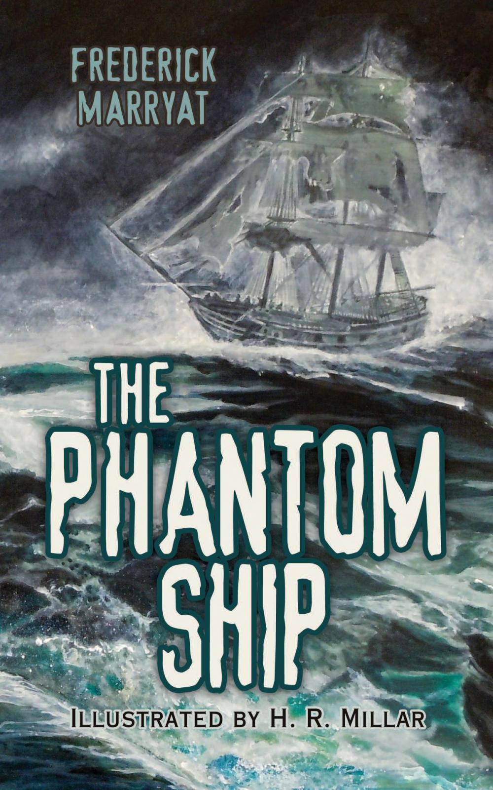 Big bigCover of The Phantom Ship