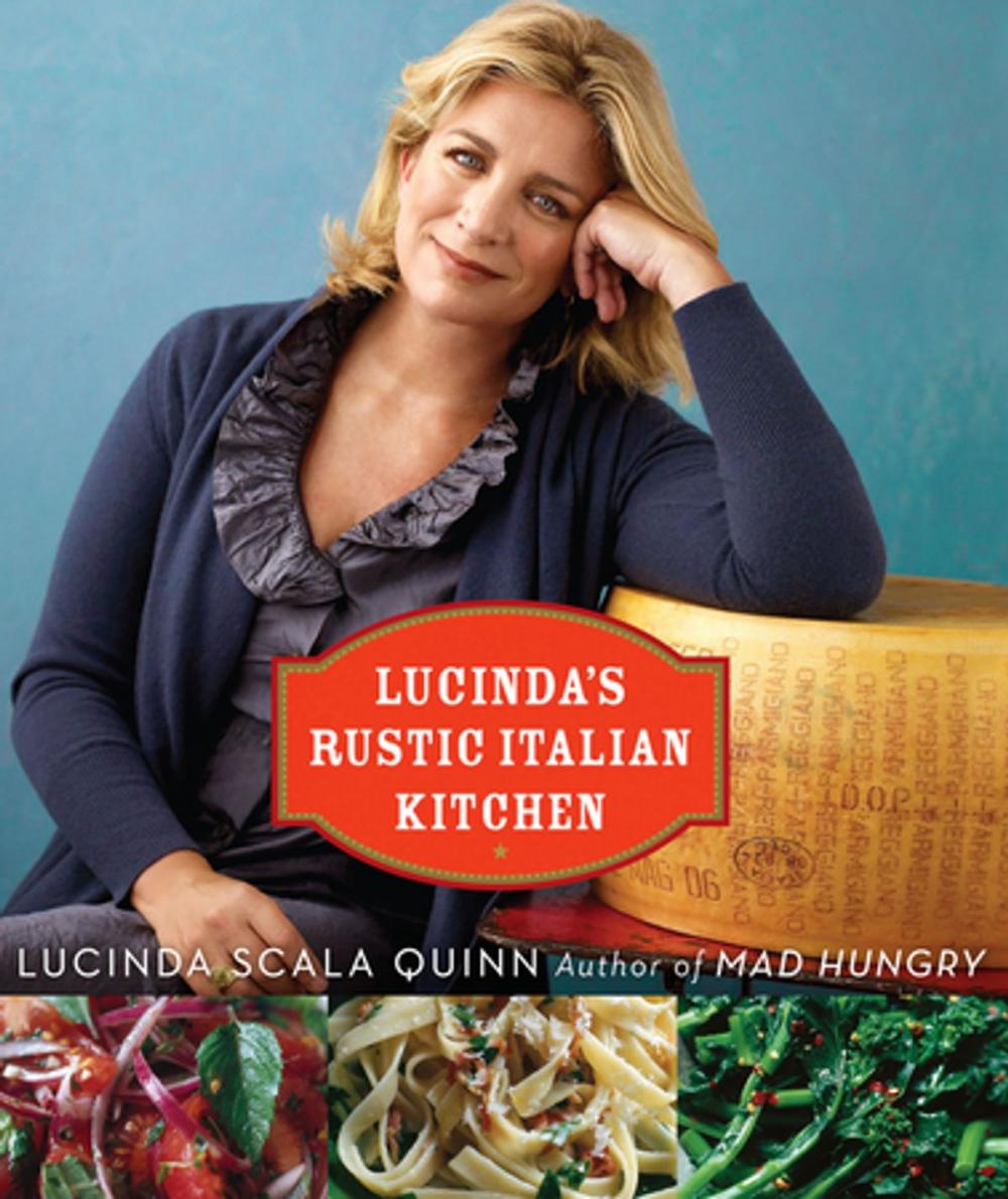 Big bigCover of Lucinda's Rustic Italian Kitchen