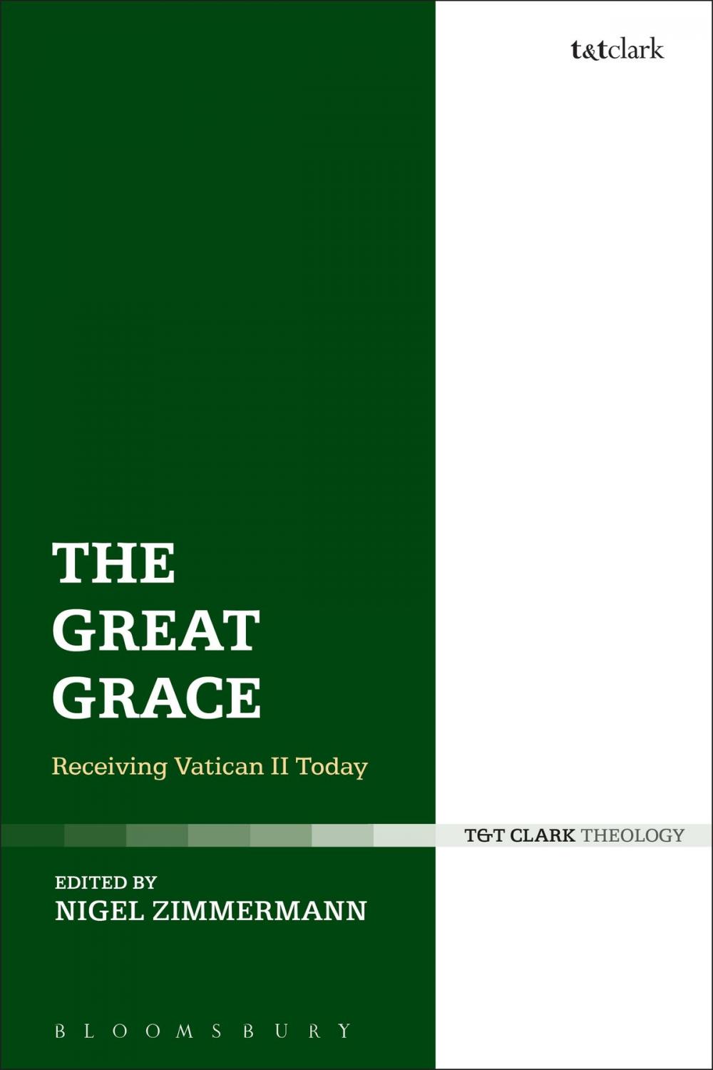 Big bigCover of The Great Grace