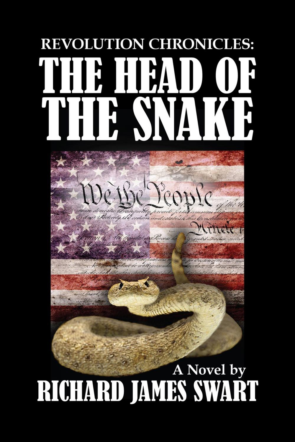 Big bigCover of Revolution Chronicles: The Head of the Snake