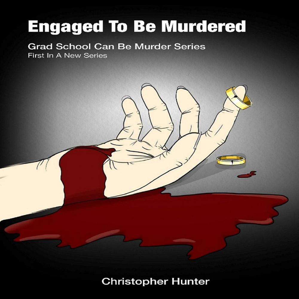 Big bigCover of Engaged To Be Murdered