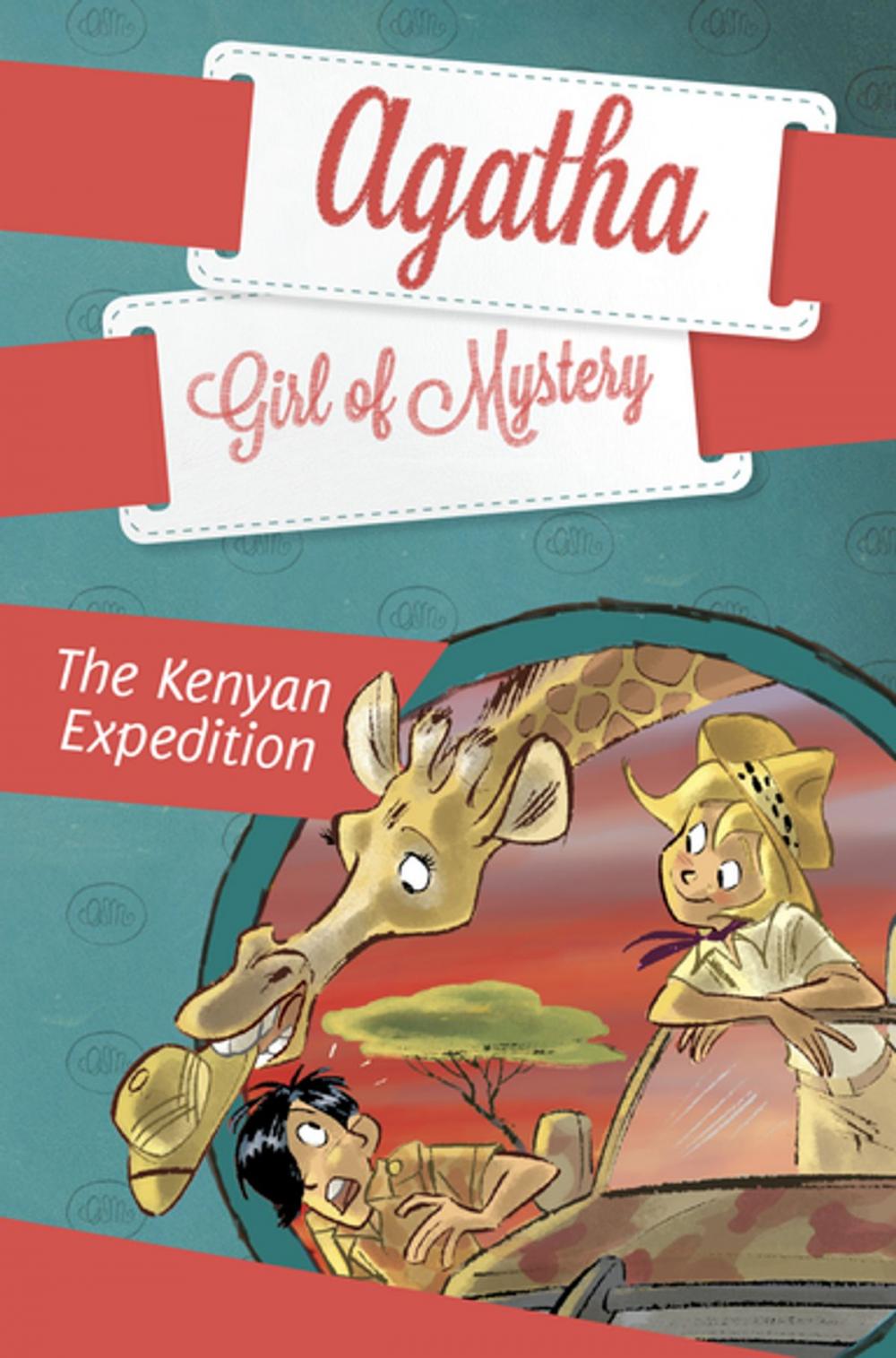 Big bigCover of The Kenyan Expedition #8