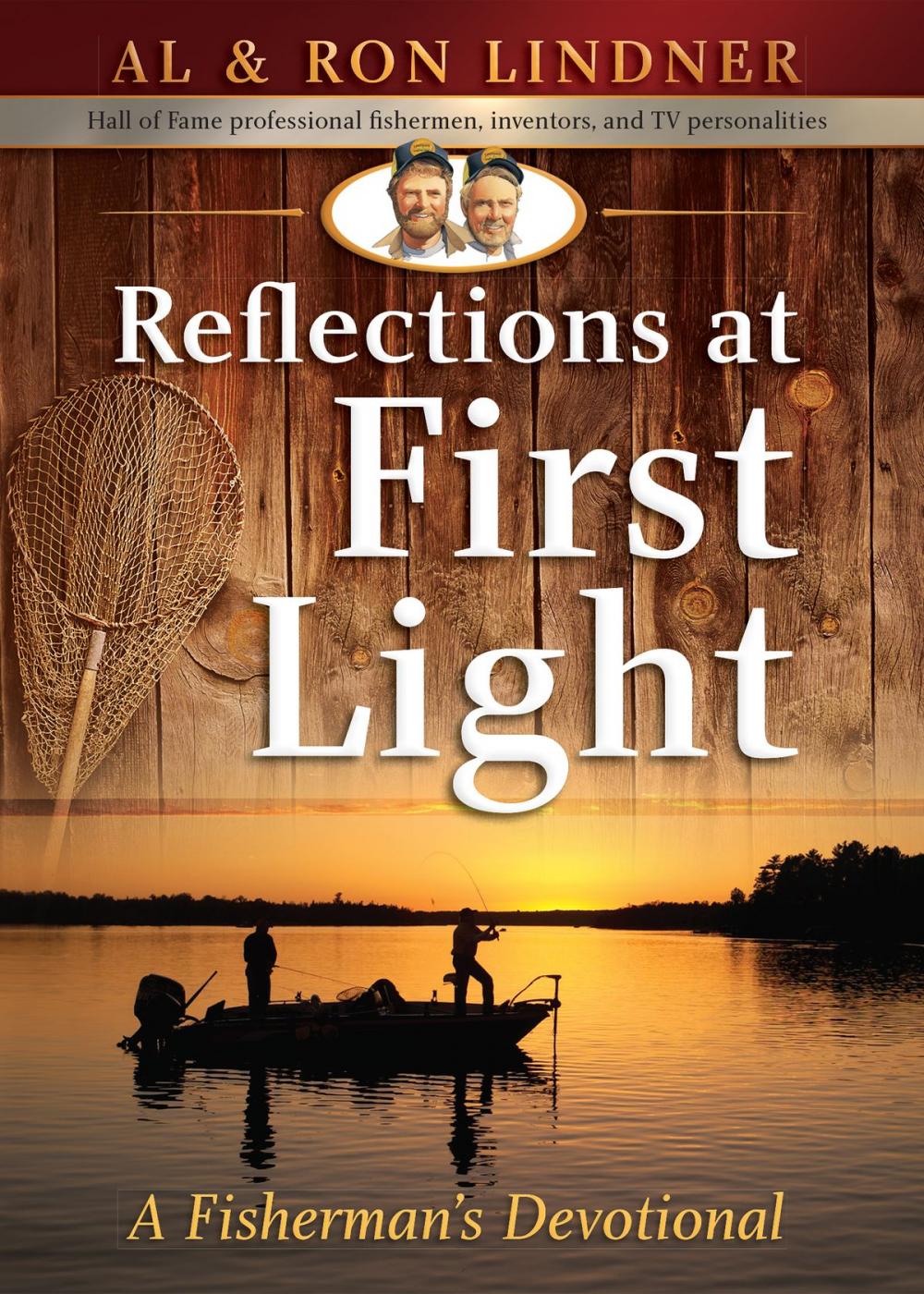Big bigCover of Reflections at First Light