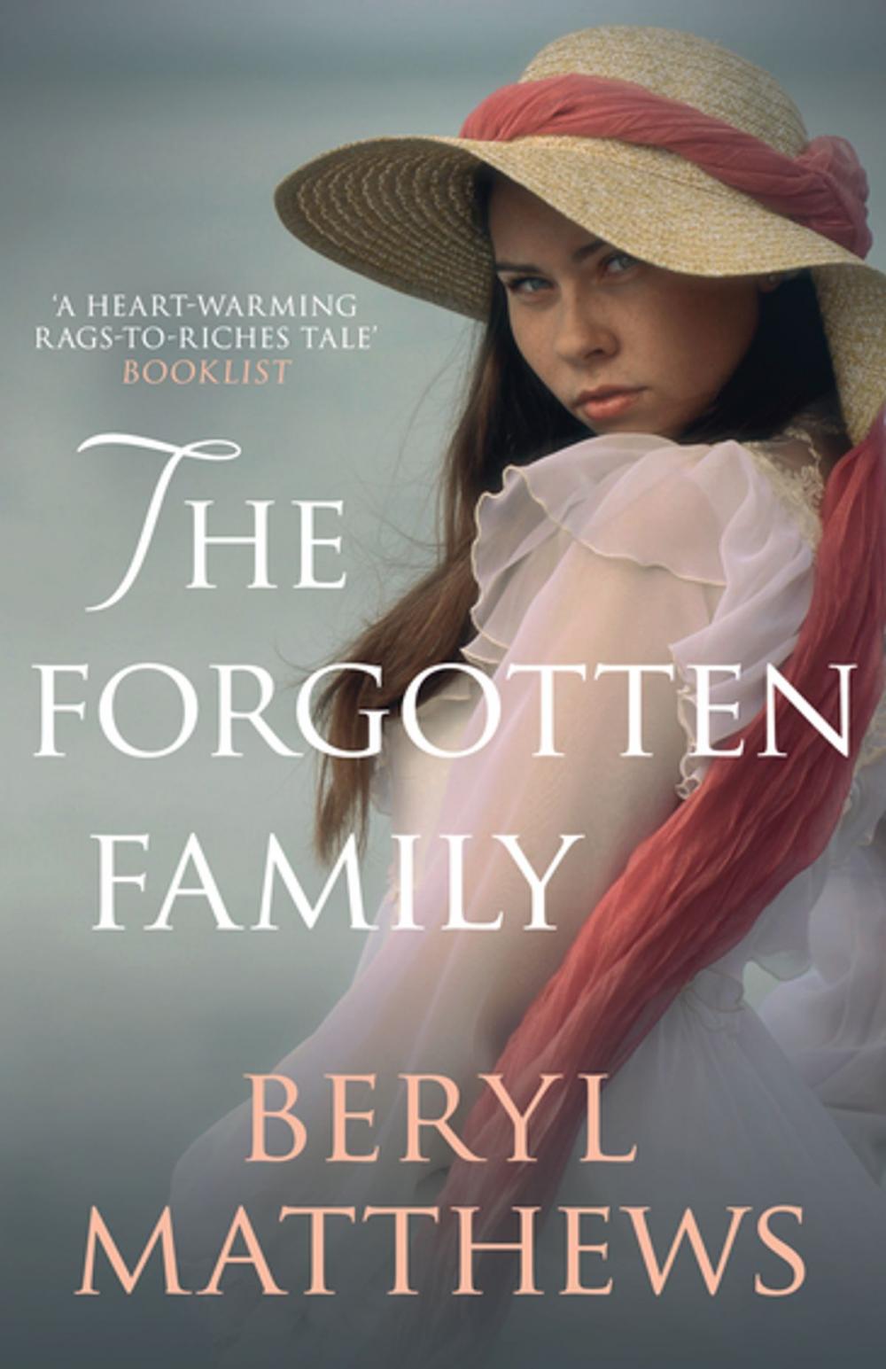 Big bigCover of The Forgotten Family