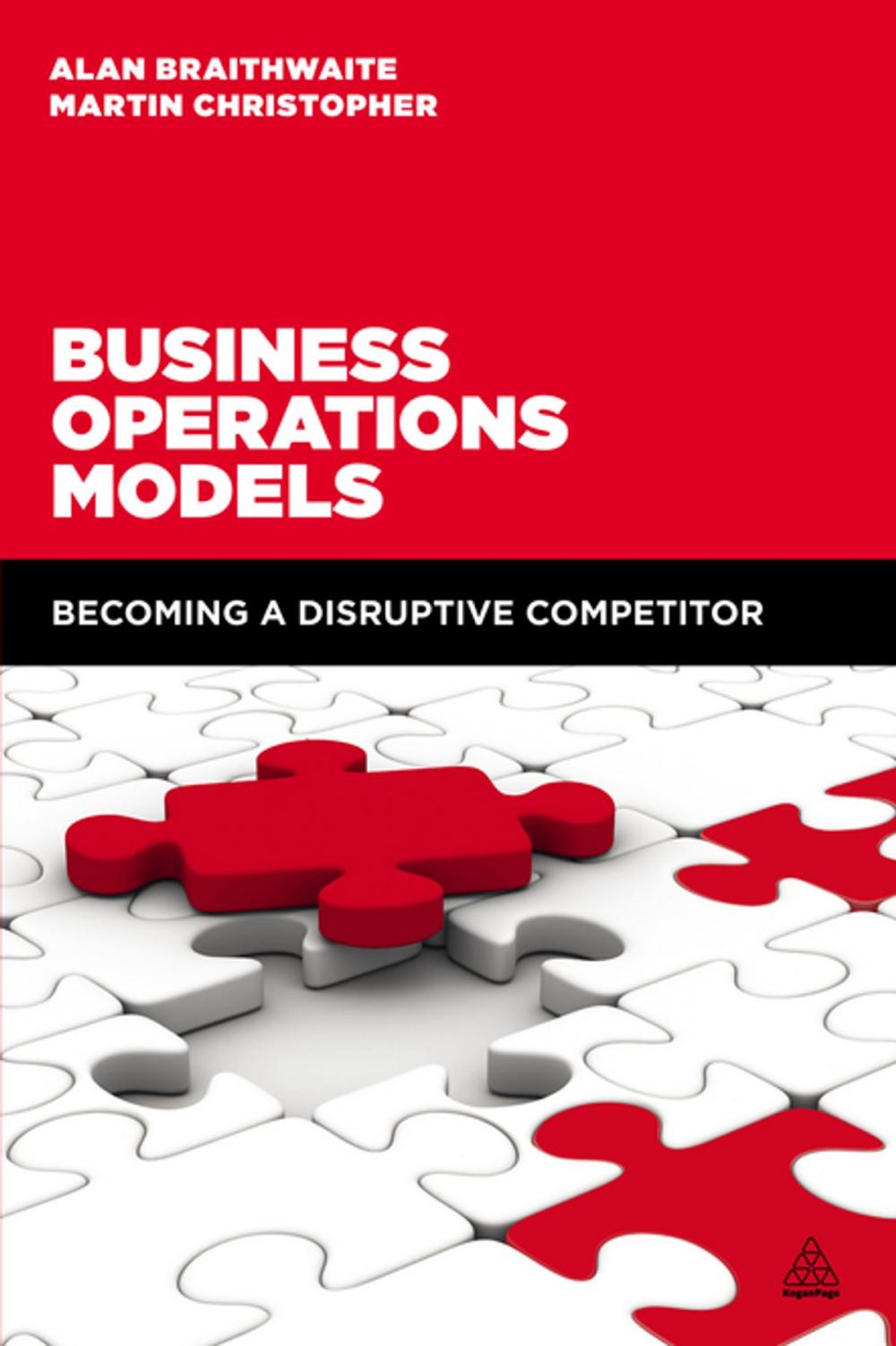 Big bigCover of Business Operations Models