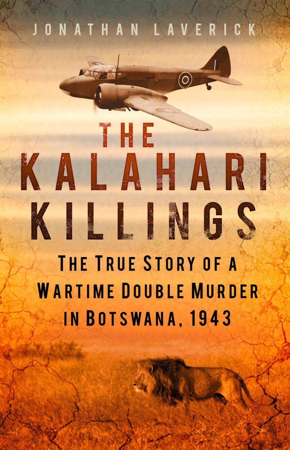 Big bigCover of Kalahari Killings