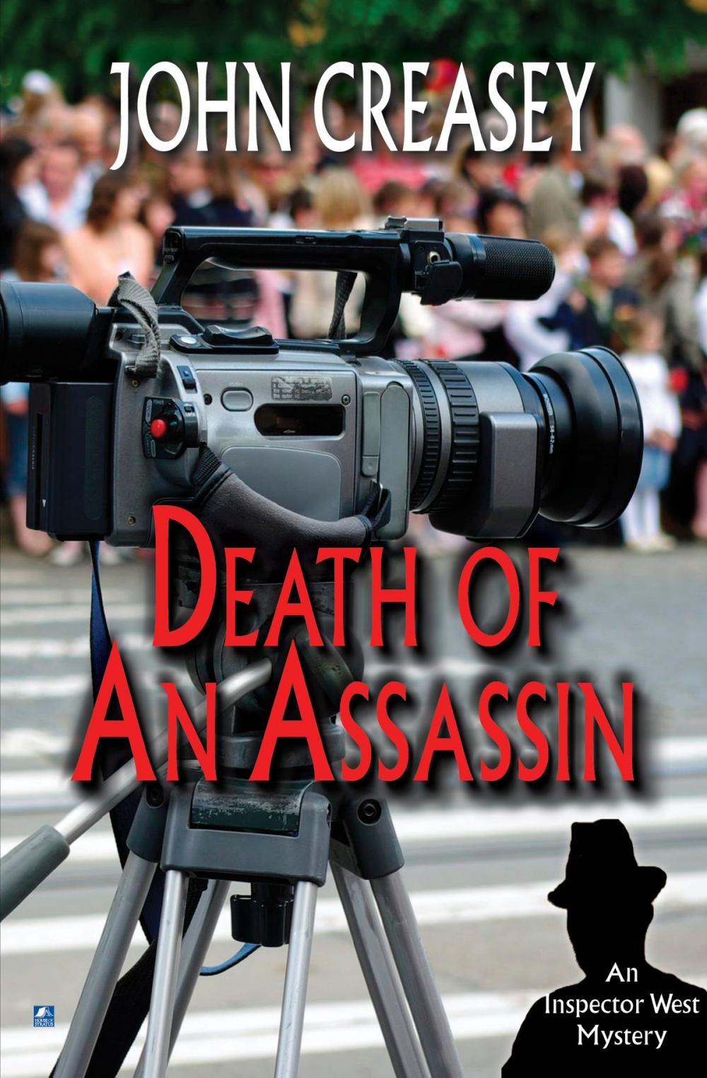 Big bigCover of Death of an Assassin