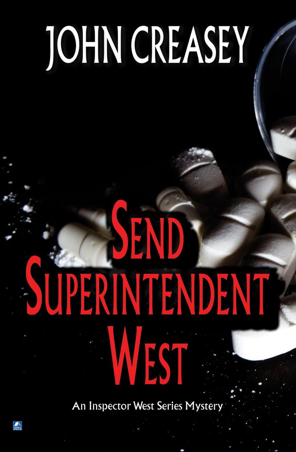 Big bigCover of Send Superintendent West