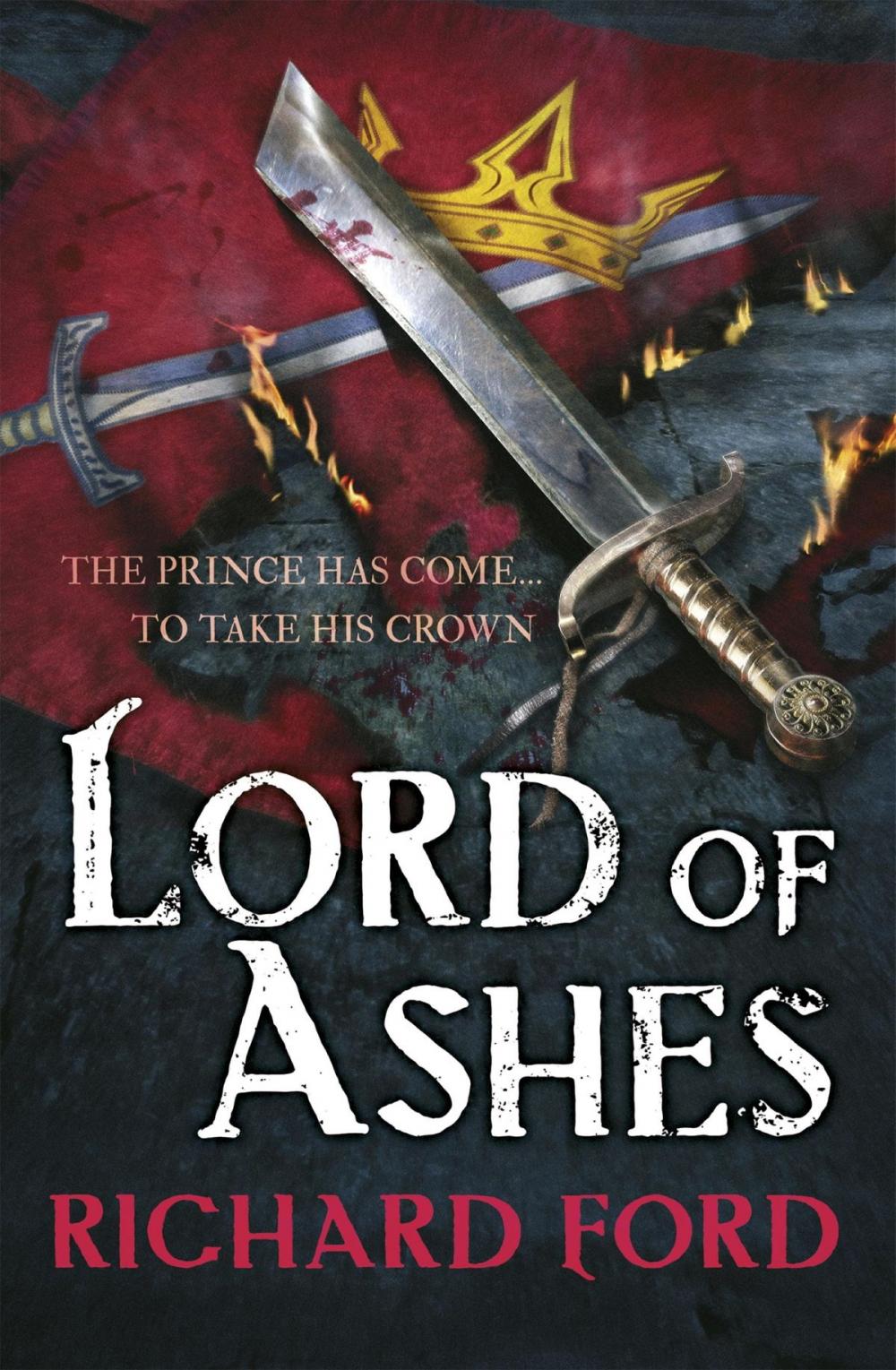Big bigCover of Lord of Ashes (Steelhaven: Book Three)