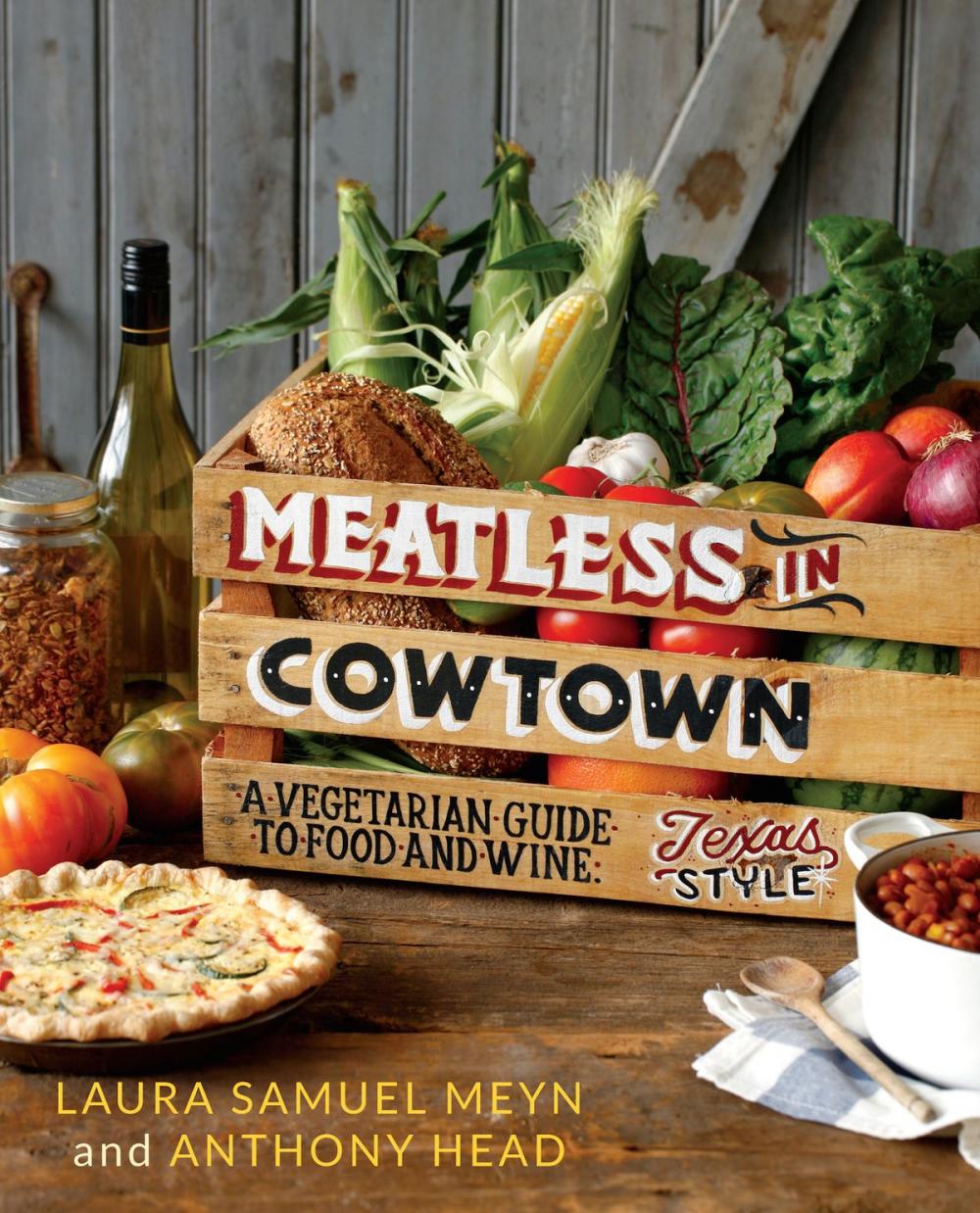 Big bigCover of Meatless in Cowtown