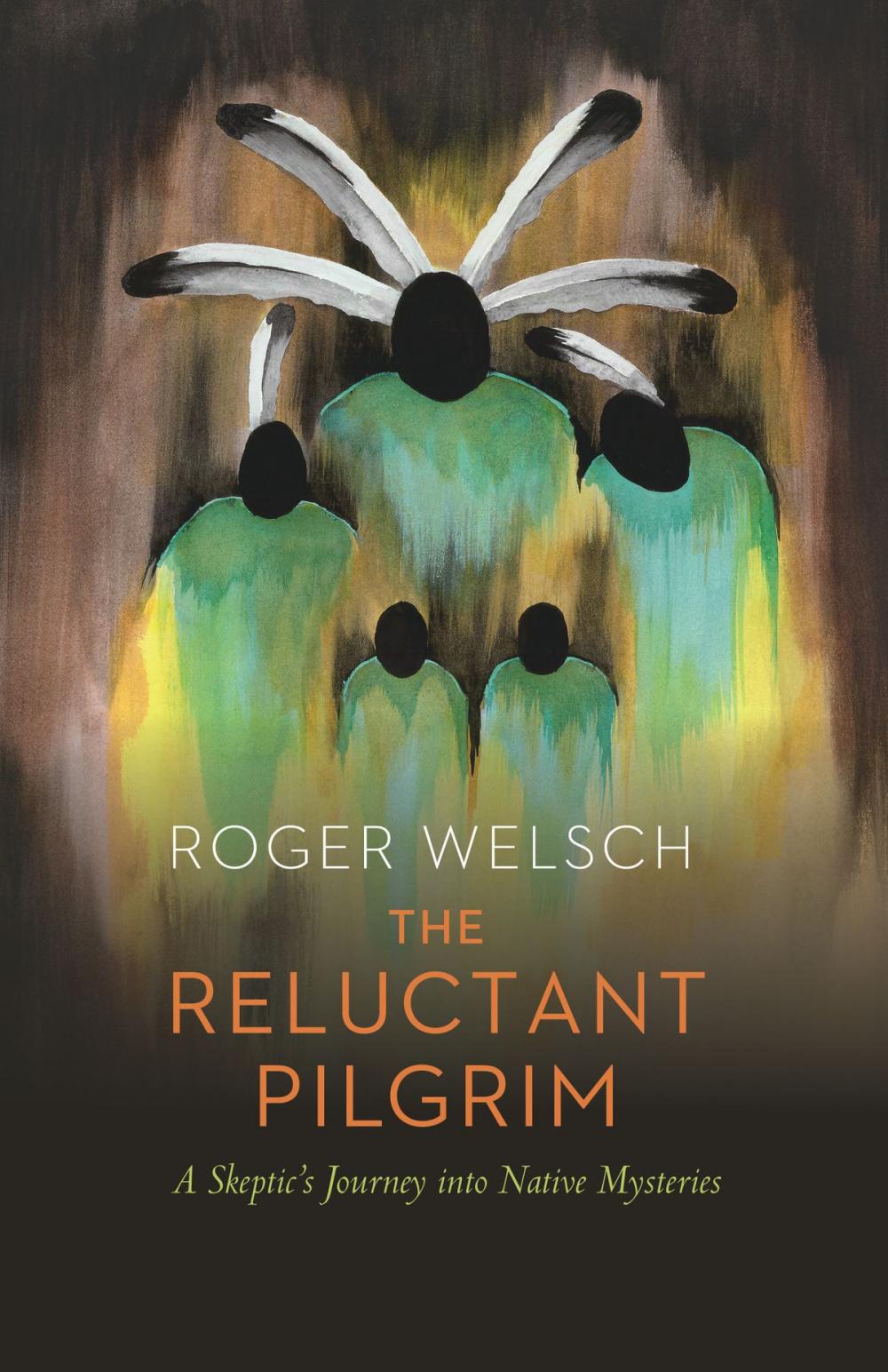 Big bigCover of The Reluctant Pilgrim