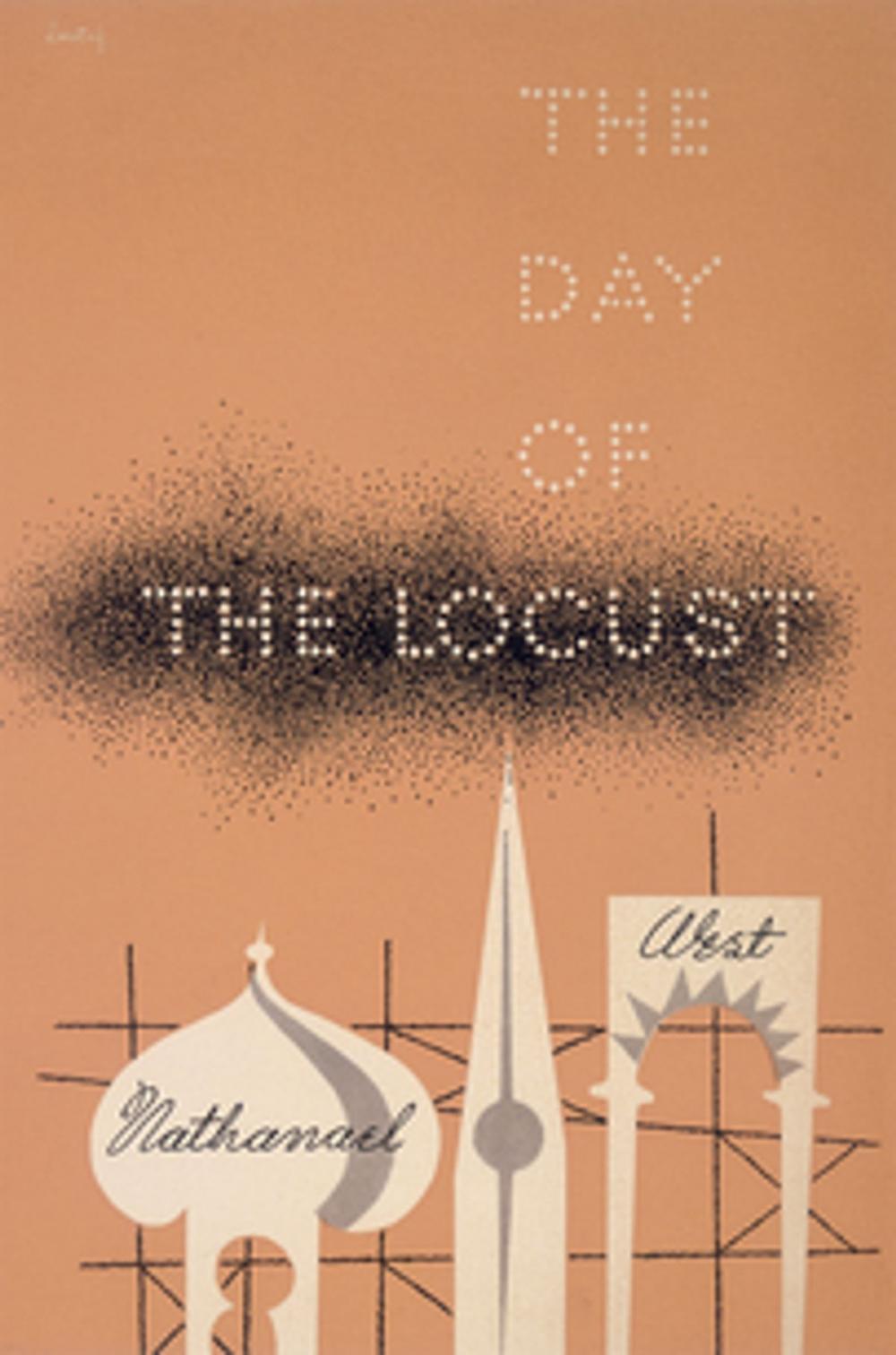 Big bigCover of The Day of the Locust