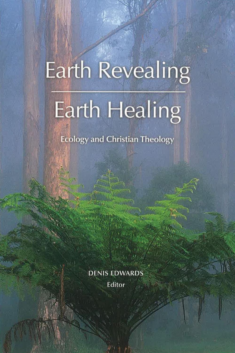 Big bigCover of Earth Revealing; Earth Healing