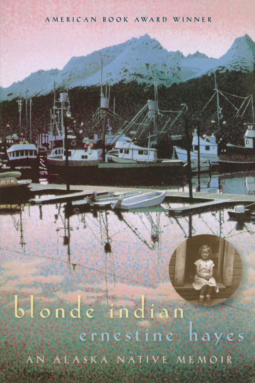 Big bigCover of Blonde Indian