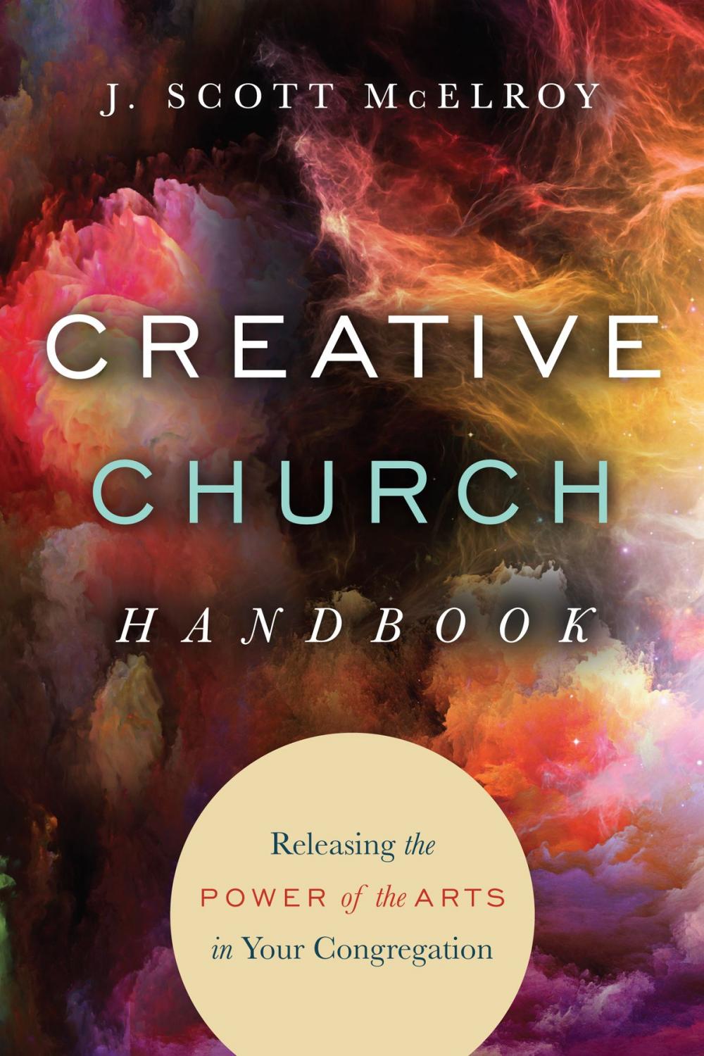 Big bigCover of Creative Church Handbook