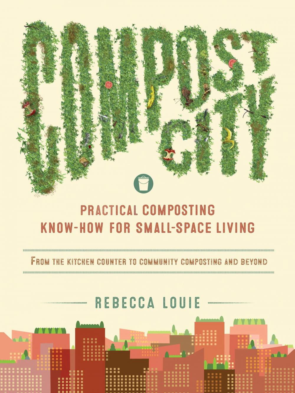 Big bigCover of Compost City