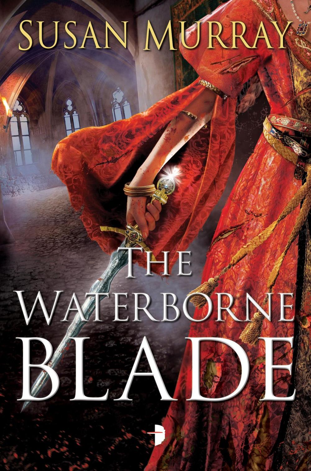 Big bigCover of The Waterborne Blade