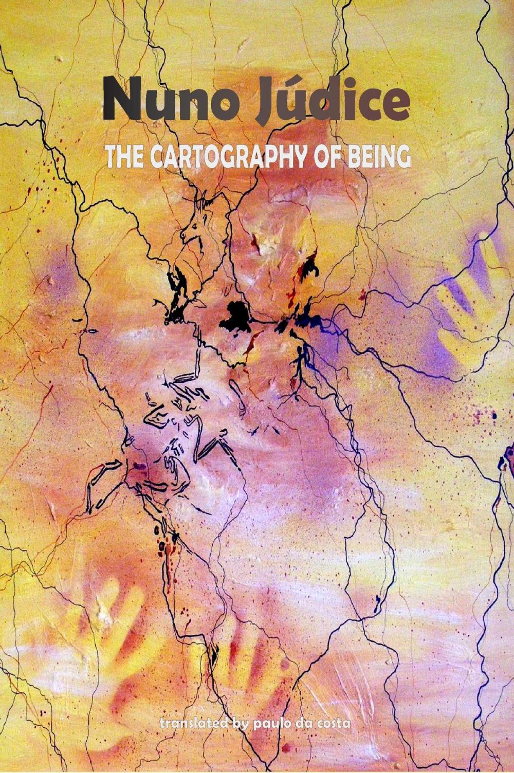 Big bigCover of The Cartography of Being