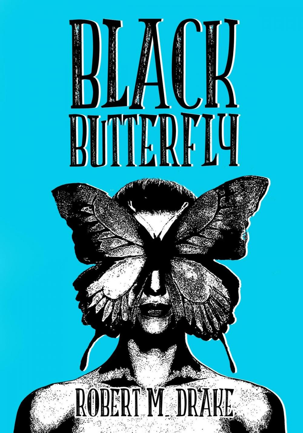 Big bigCover of Black ButterFly