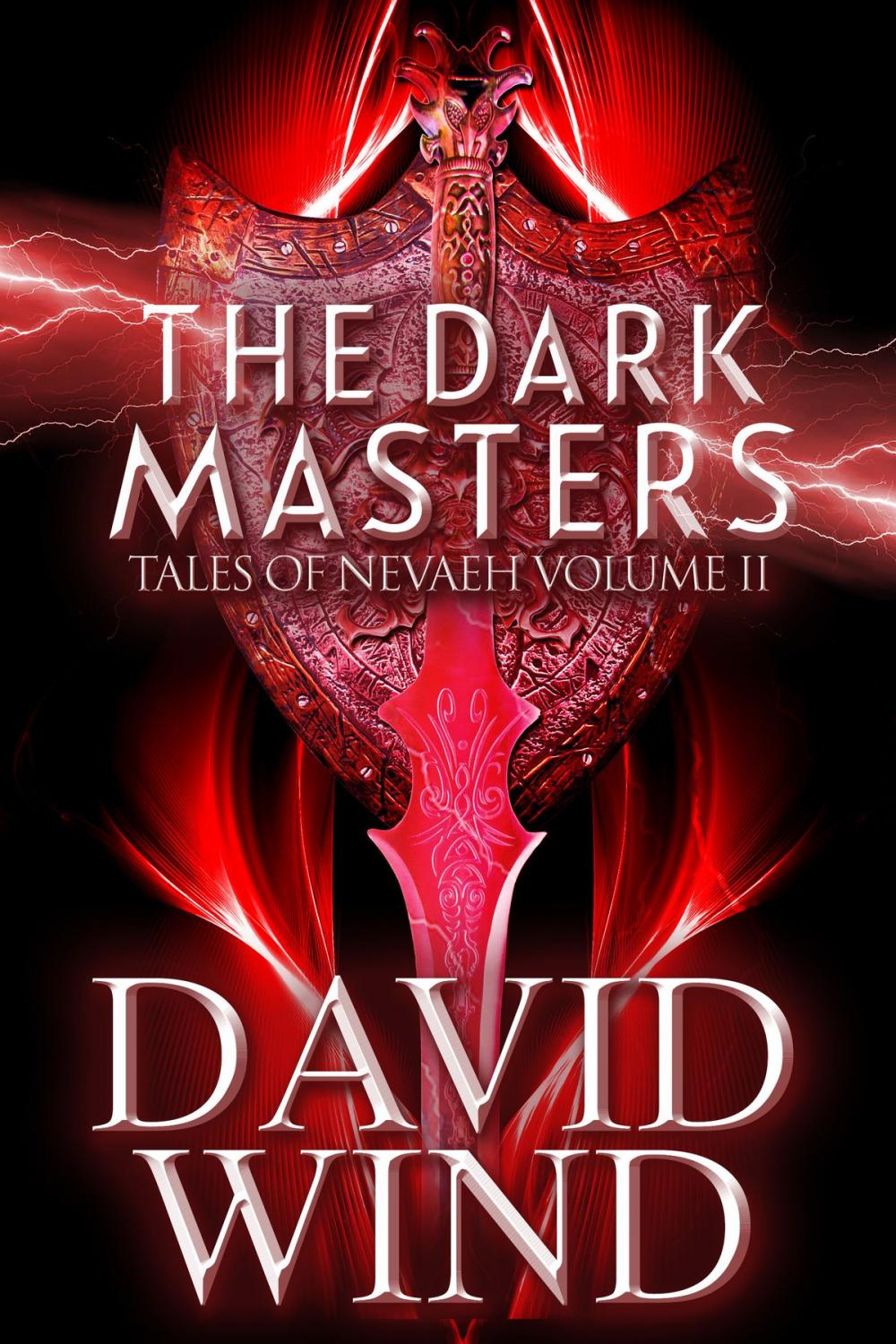 Big bigCover of The Dark Masters