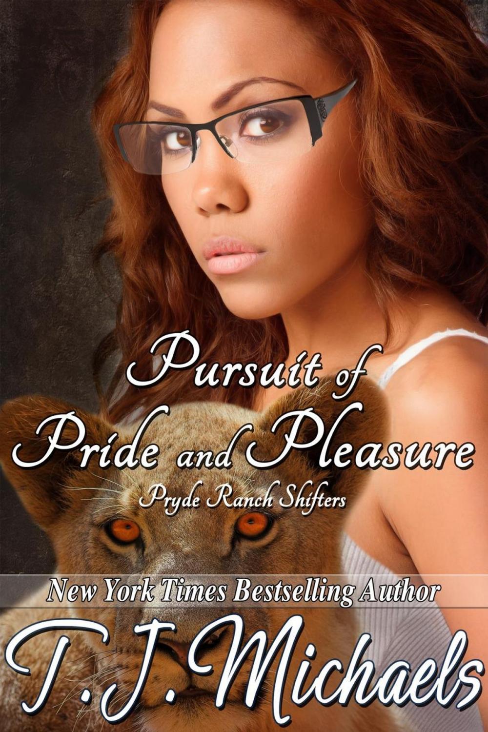 Big bigCover of Pursuit of Pride and Pleasure