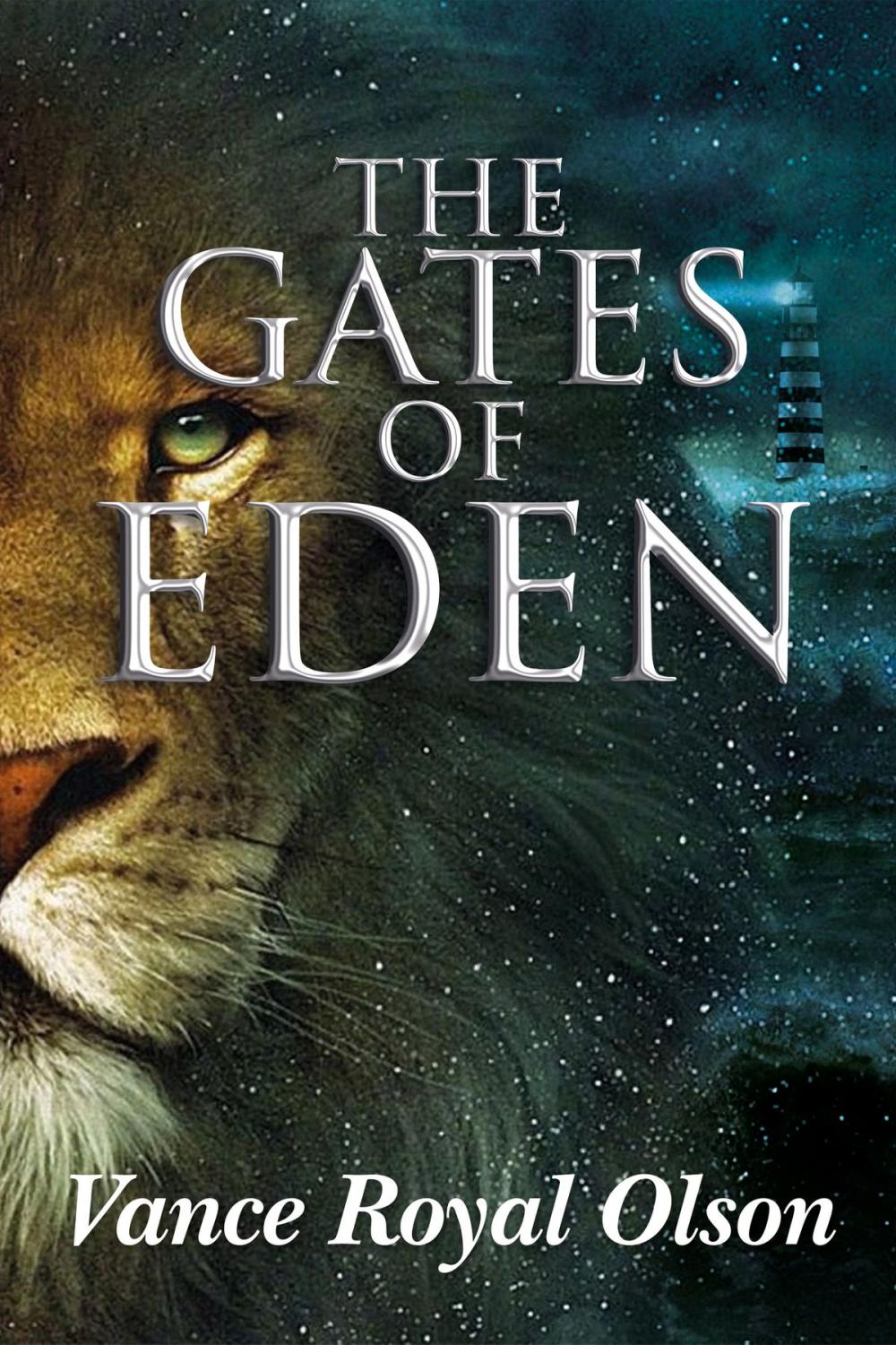 Big bigCover of The Gates of Eden