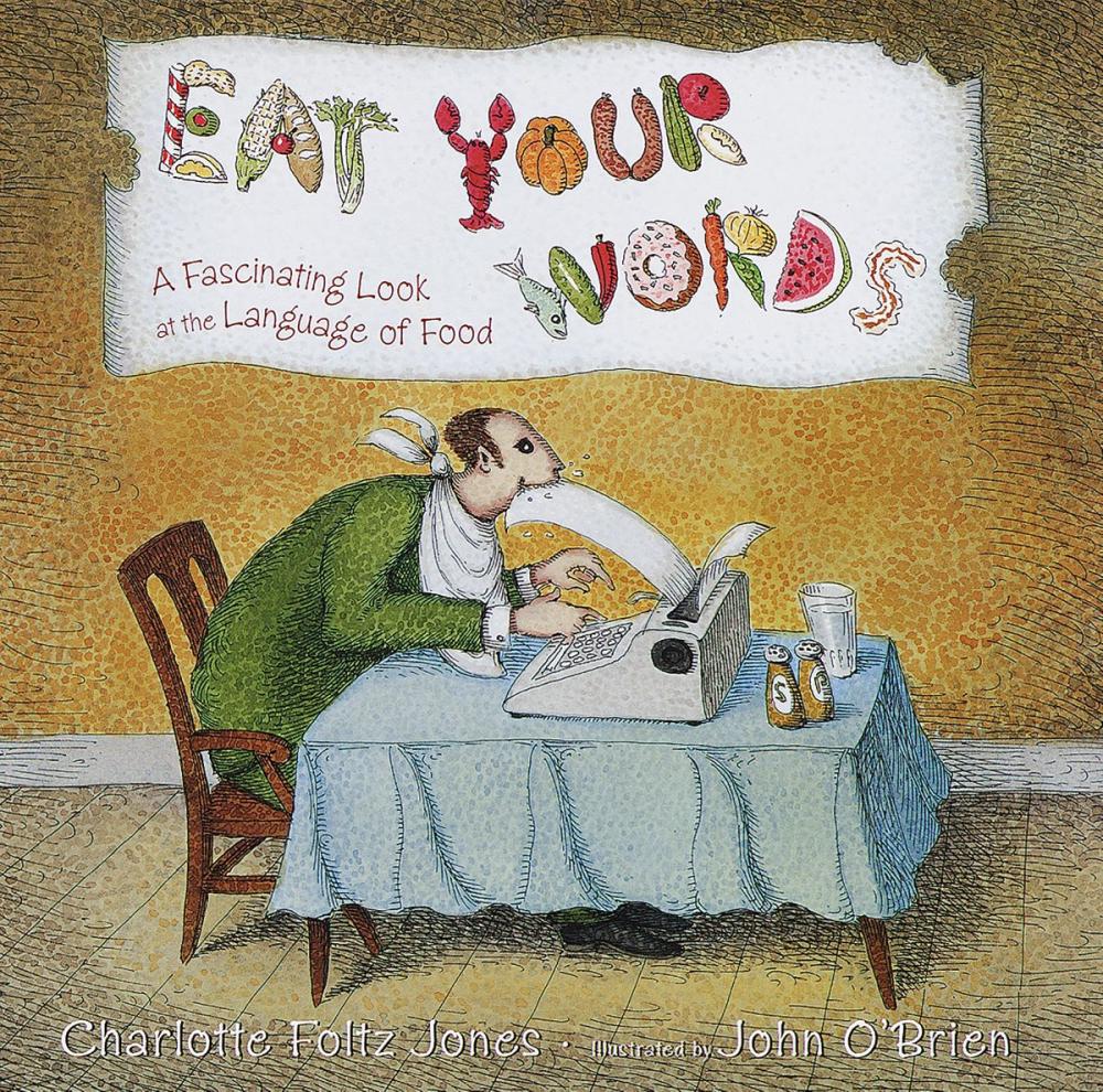 Big bigCover of Eat Your Words
