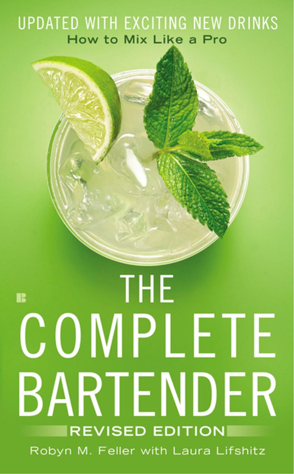 Big bigCover of The Complete Bartender