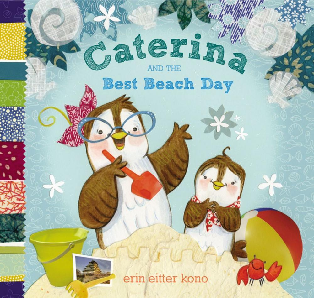 Big bigCover of Caterina and the Best Beach Day