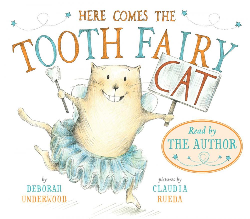 Big bigCover of Here Comes the Tooth Fairy Cat