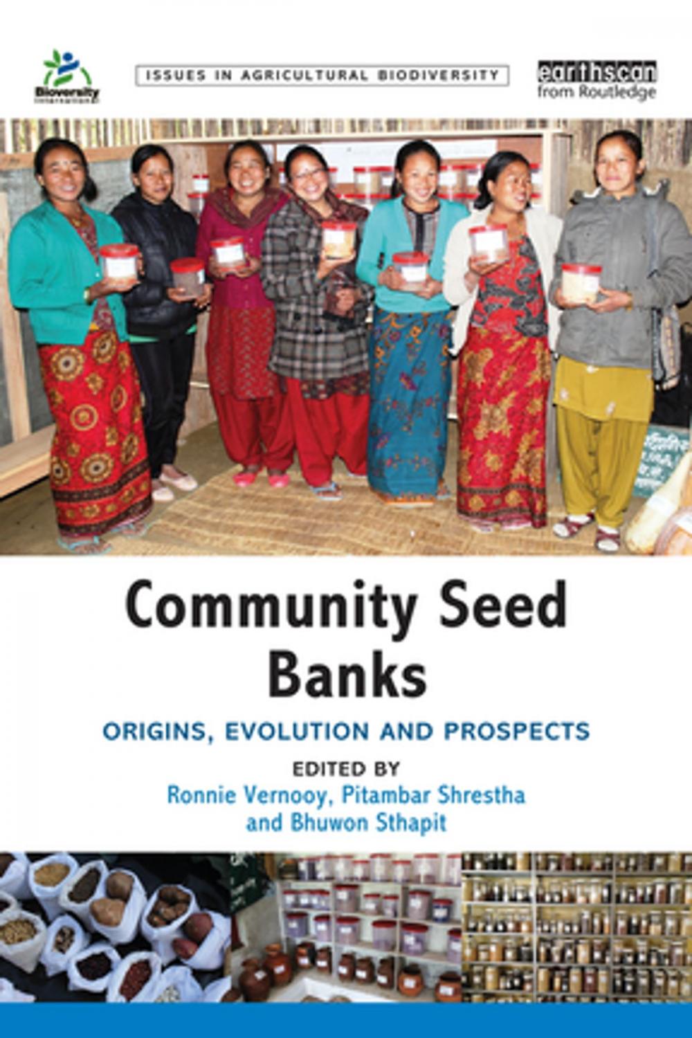 Big bigCover of Community Seed Banks