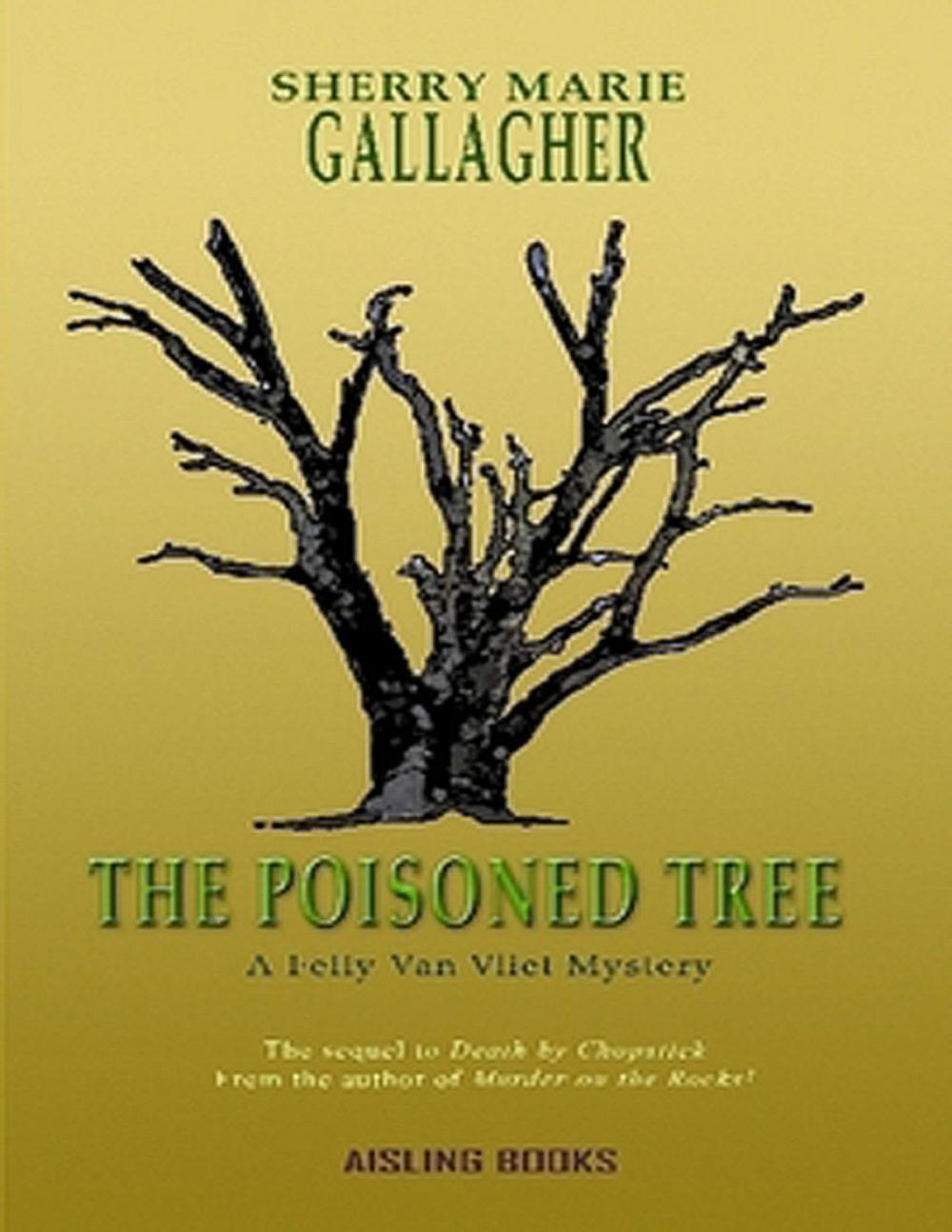 Big bigCover of The Poisoned Tree