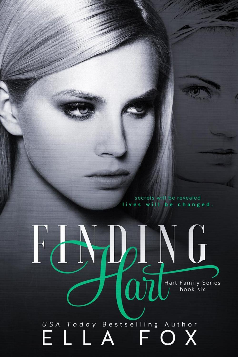 Big bigCover of Finding Hart