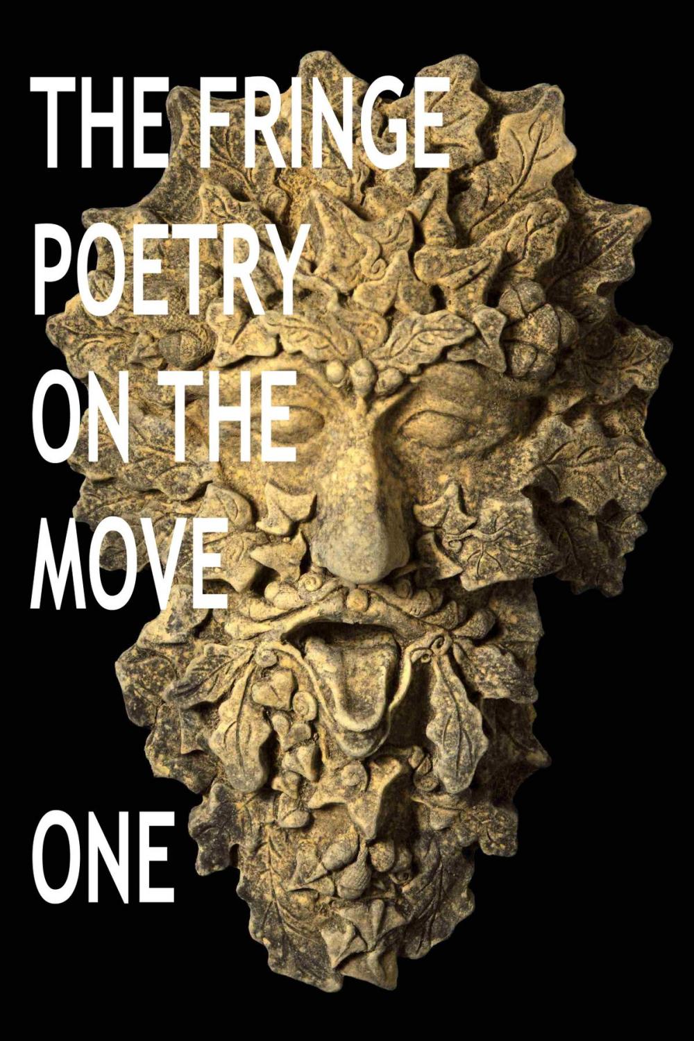 Big bigCover of The Fringe Poetry on the Move One