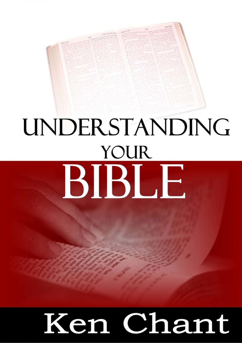 Big bigCover of Understanding Your Bible