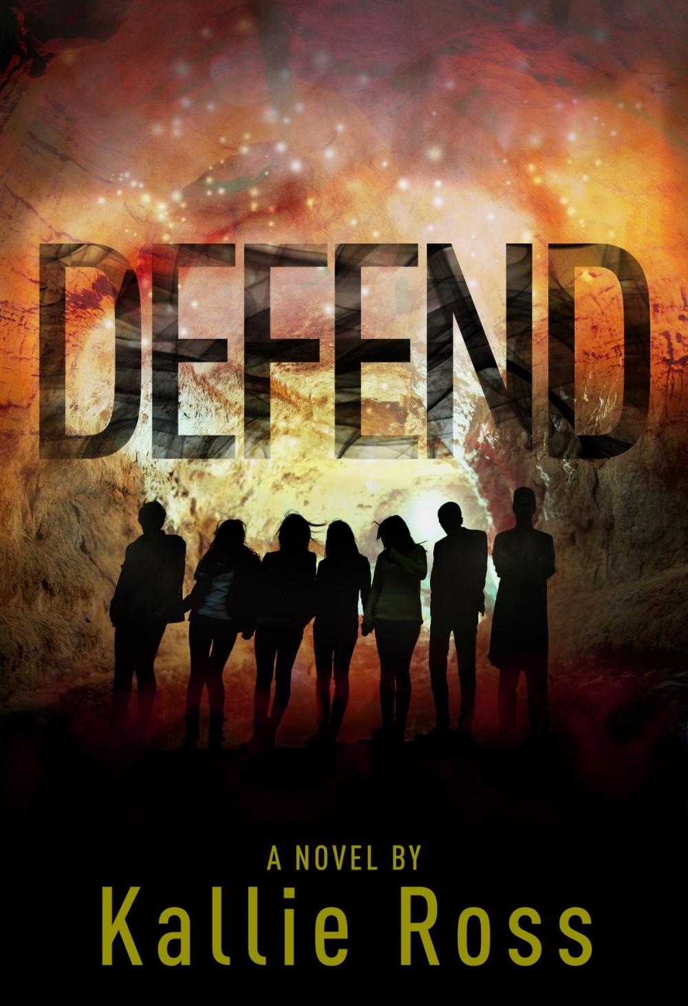 Big bigCover of Defend: A Lost Tribe (Book 2)