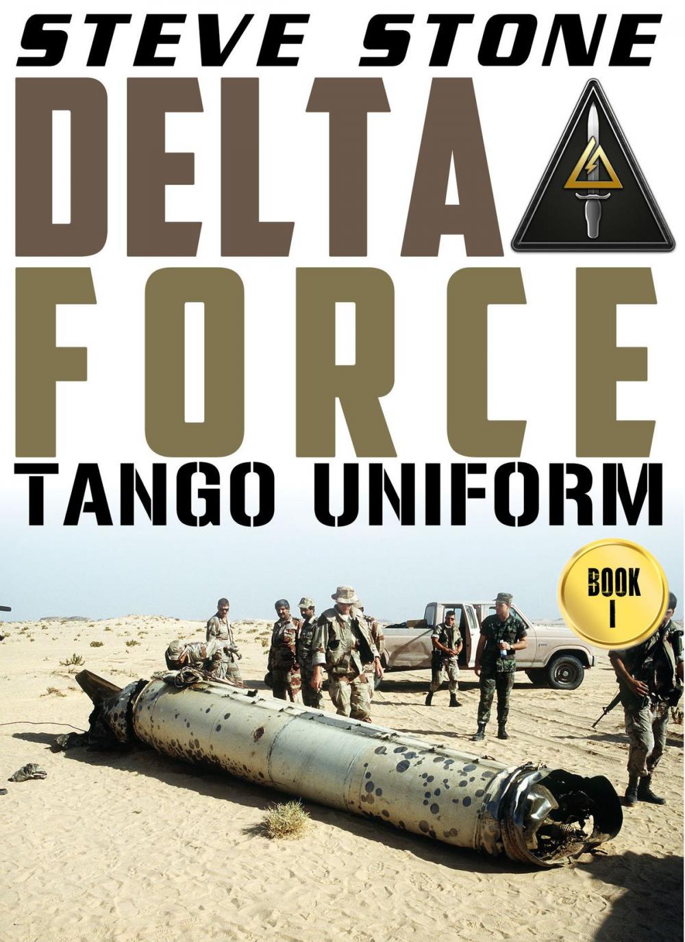 Big bigCover of Delta Force: Tango Uniform