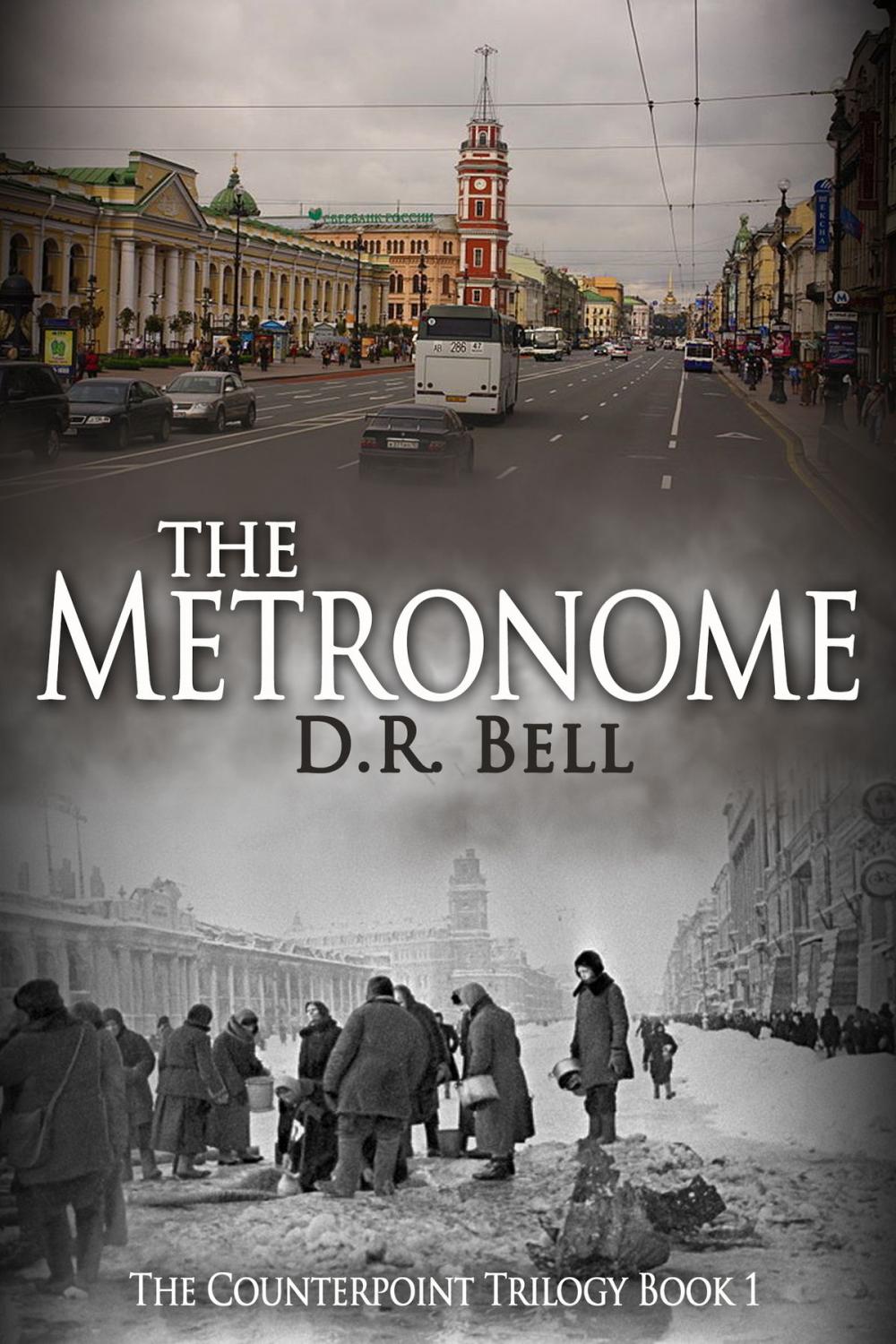 Big bigCover of The Metronome