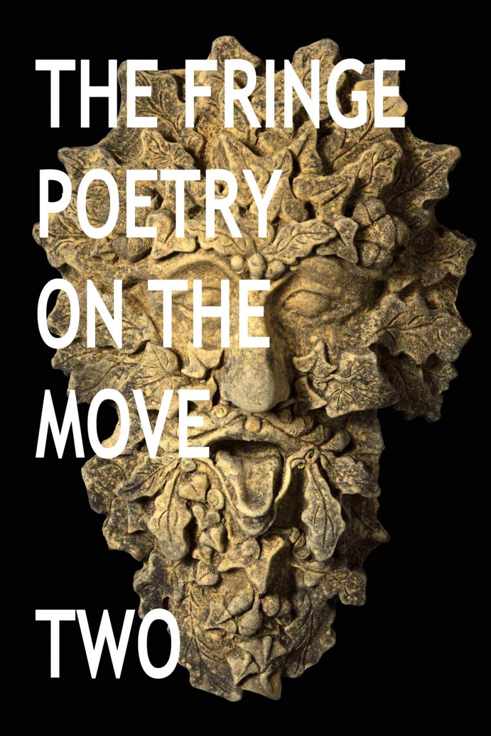 Big bigCover of The Fringe Poetry on the Move Two