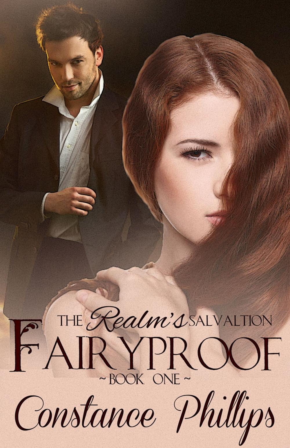 Big bigCover of Fairyproof
