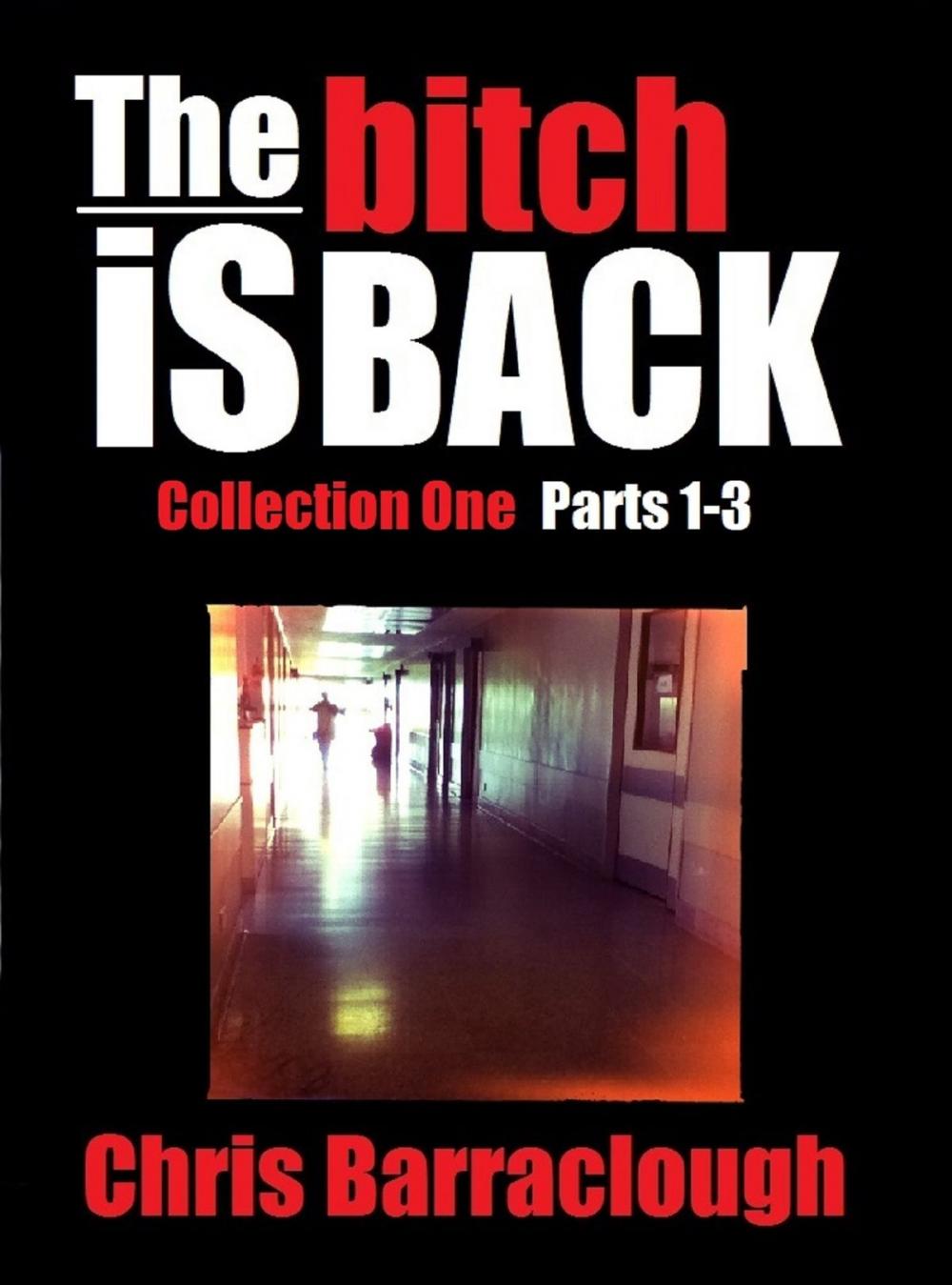 Big bigCover of The Bitch is Back Collection One (Parts 1-3) (The Bitch Is Back British Crime Thrillers Boxset)